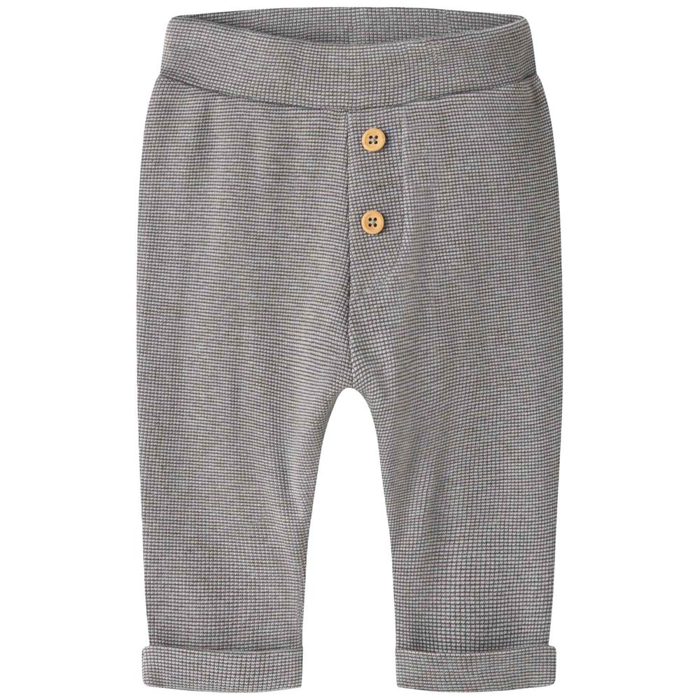 Name It baby broek - Soft Green Grey