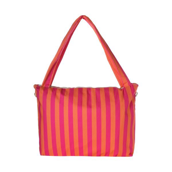 Mozz Bags Luiertas - Small Stripe – foto 3