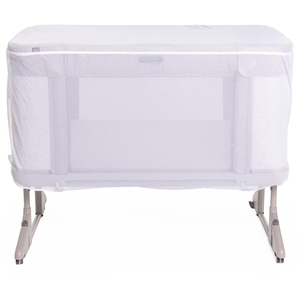 Chicco Muggennet Next2Me Forever Co-sleeper - White