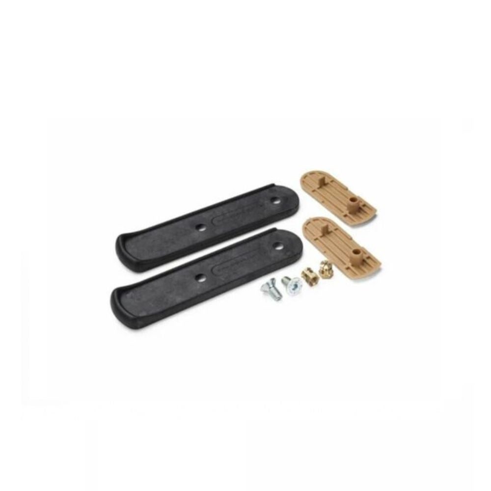 Extended Gliders 150403 Stokke® Tripp Trapp® Black