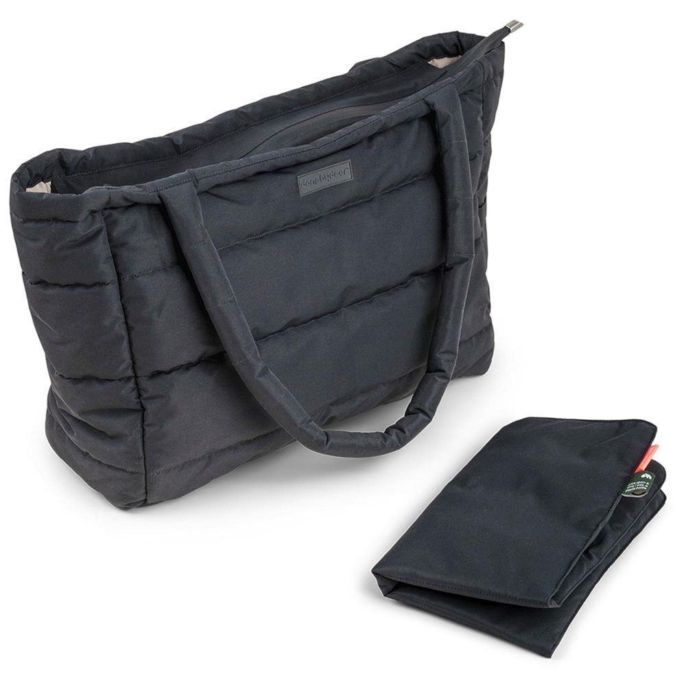 Done by Deer luiertas quilted - Black