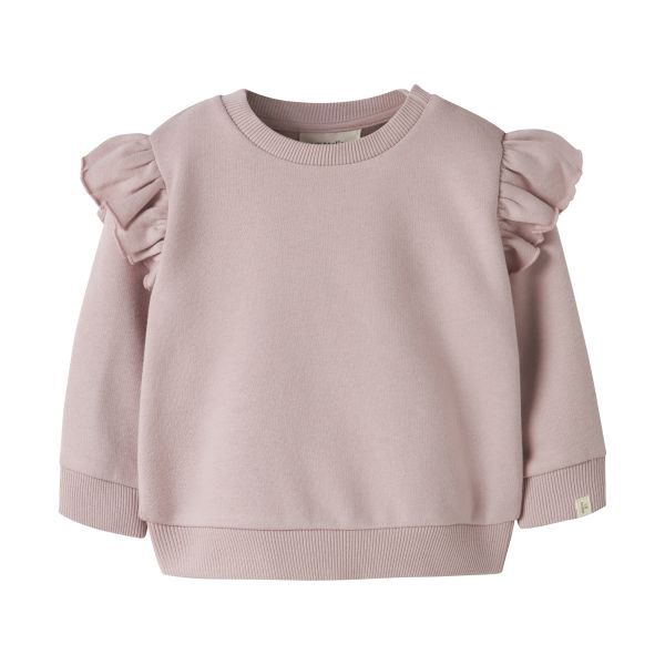 Lil Atelier Sweater - Zephyr - Mt. 62