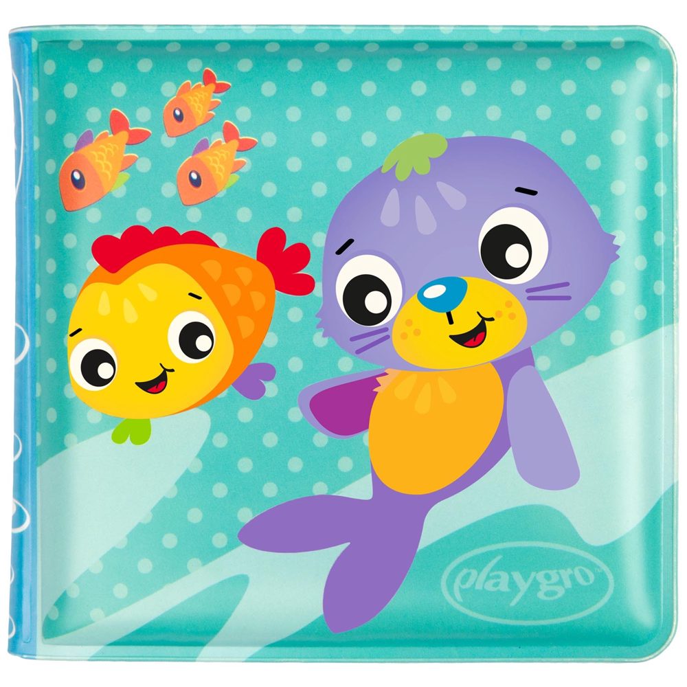 Playgro badboekje Bubble Splash Pack - Multi