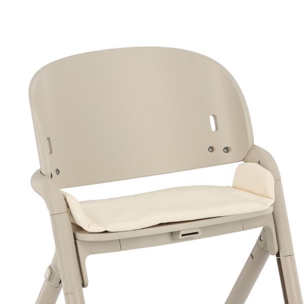 Qute Q-Sittle Kussenset - Ivory PU – foto 4