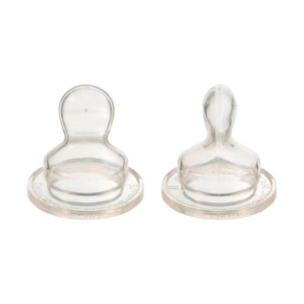 Difrax Dental Flessenspeen Plat S