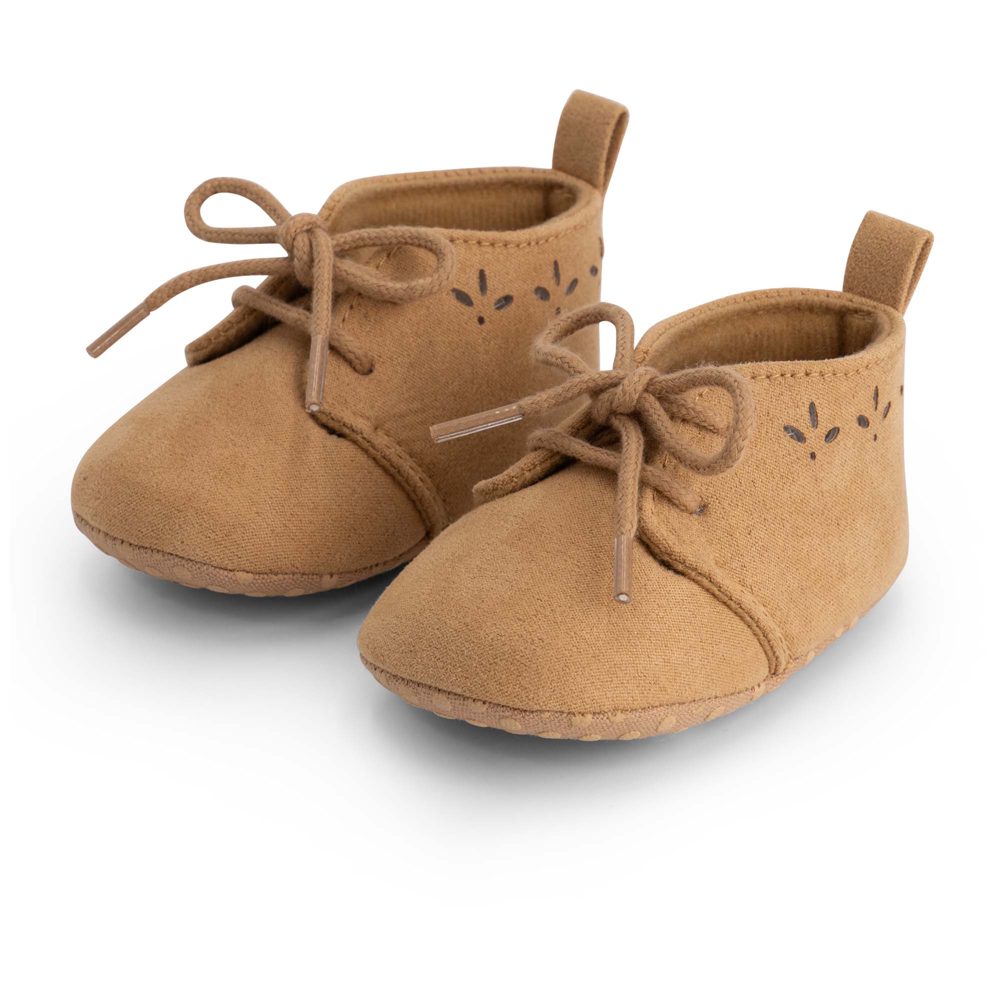 Prénatal baby schoenen - Sandbrown
