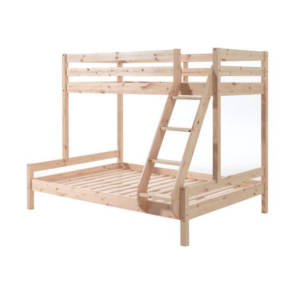 Vipack Pino Familiebed Blank
