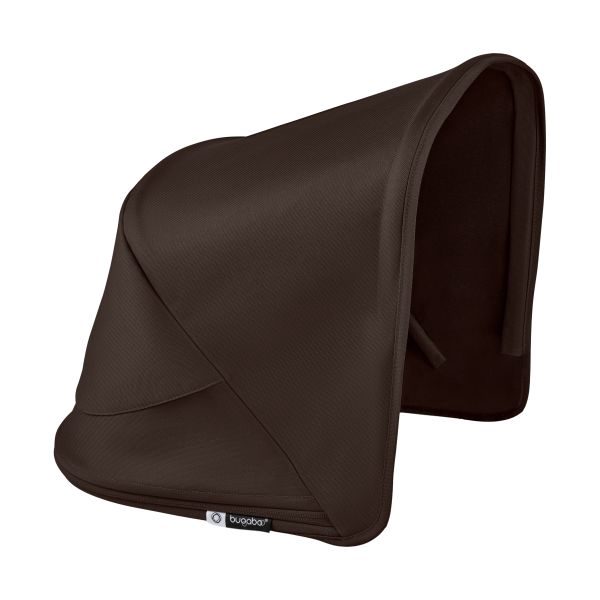 Bugaboo Fox 5 Renew/Kangaroo Zonnekap - Cocoa Brown