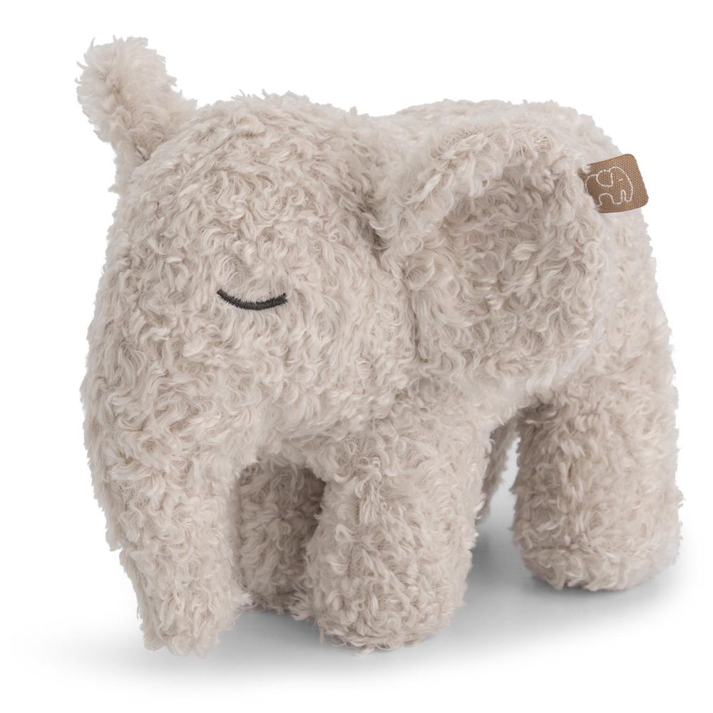 Prénatal Otis de olifant kleine knuffel - Grey