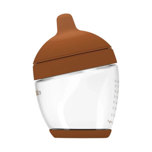 Emulait Classic Fles - Shape 4 - Glas - Deep
