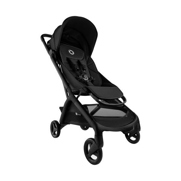 Bugaboo Butterfly 2 Buggy - Essential Bundel - Heritage Black
