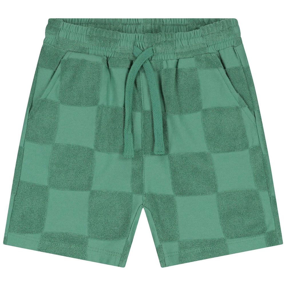 Prénatal peuter short - Leaf Gree