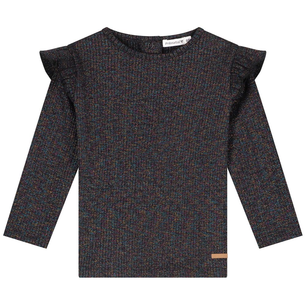 Prénatal peuter shirt - Night Black