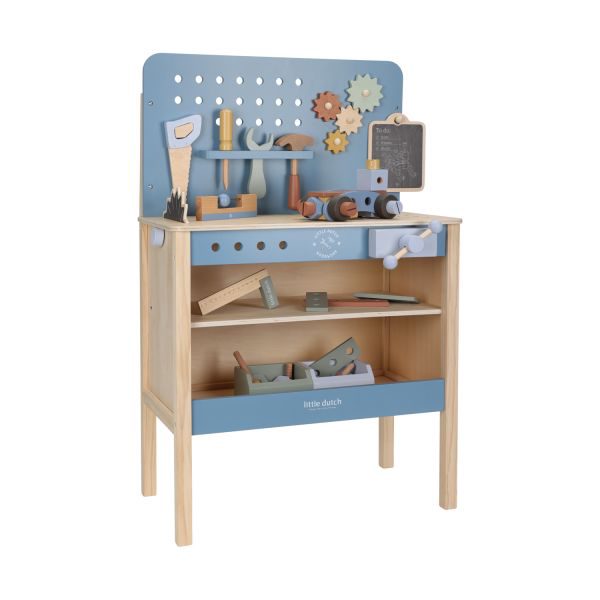 Little Dutch Werkbank – Hout