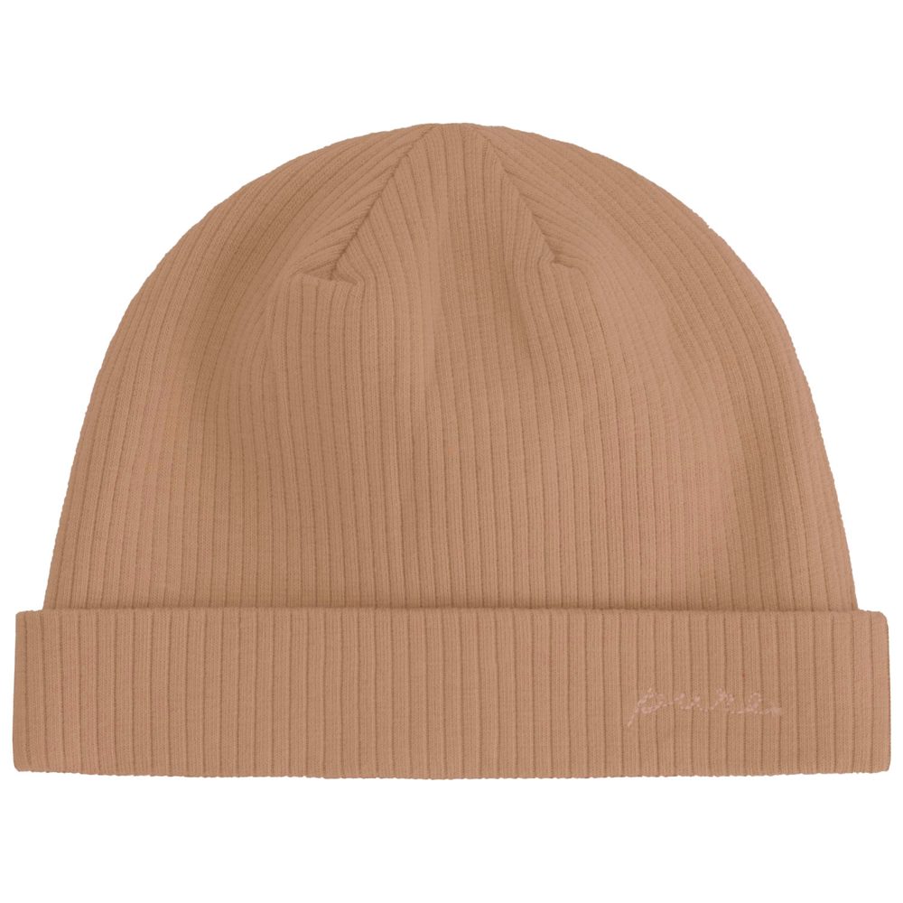 Prénatal newborn muts rib Pure - Dark Sand Brown