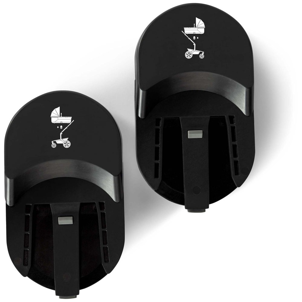 Joolz Geo3/ Day5 hoogteadapter reiswieg - Black