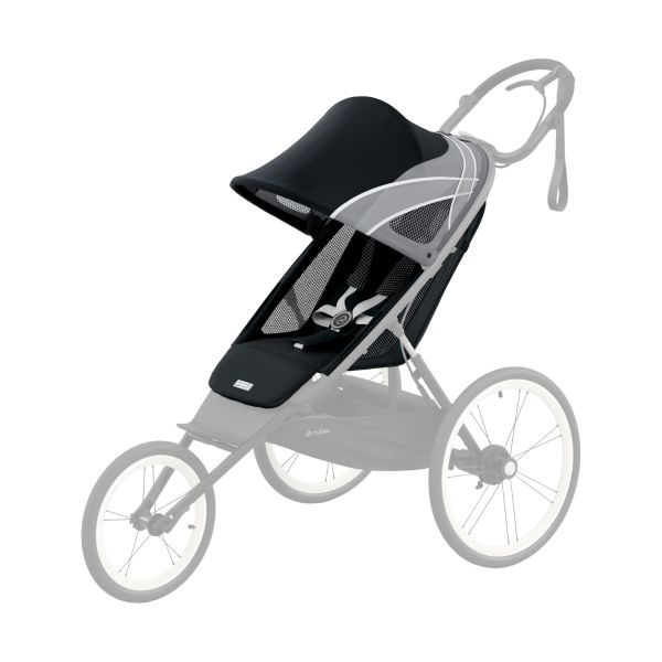 Cybex Avi Seat Pack All Black
