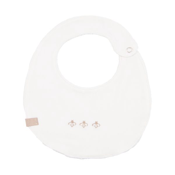 Bamboom Ronde Terry Slab - Cream