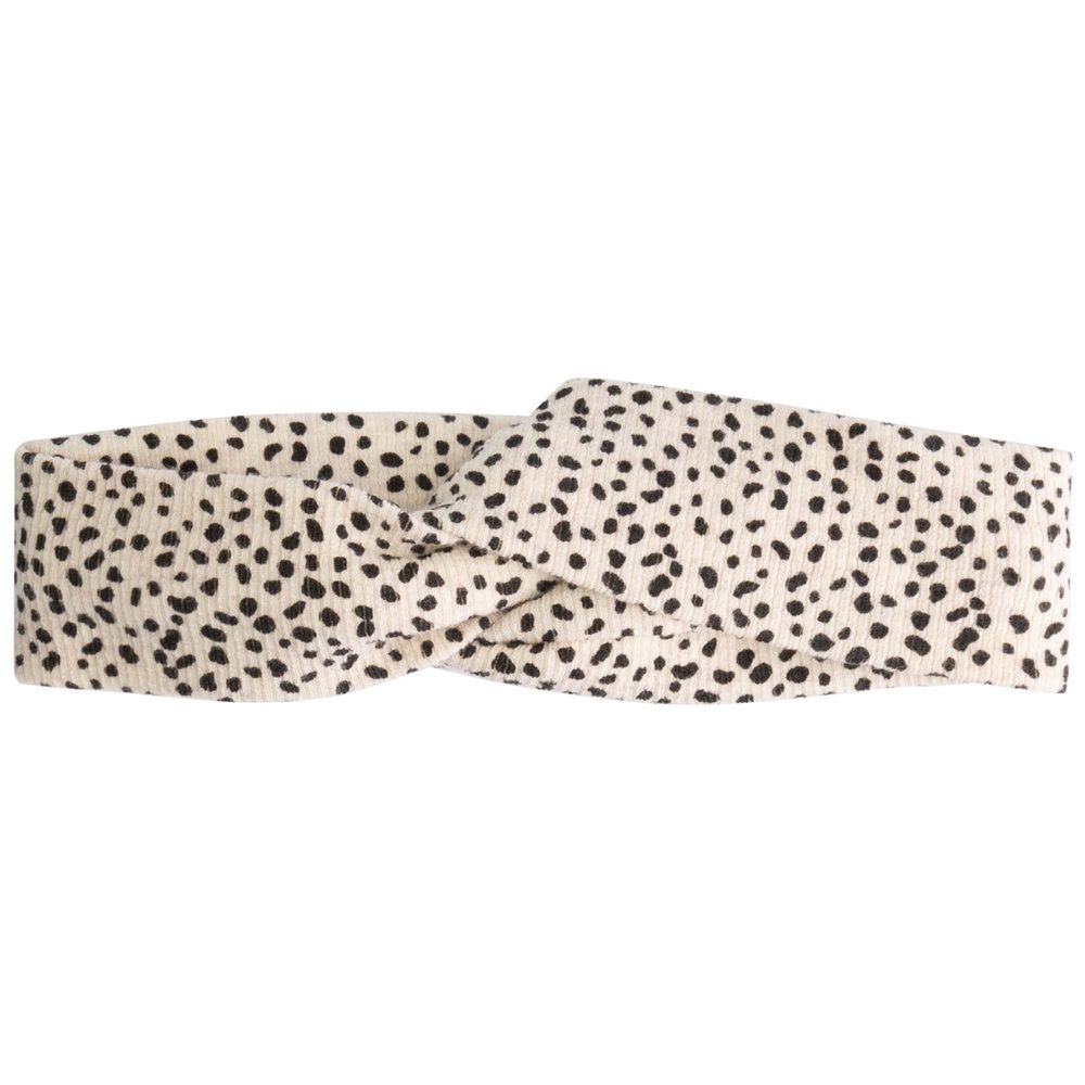 Prénatal haarband - Light Brown Melange