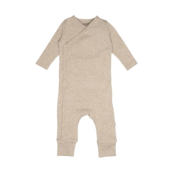 Lodger Boxpakje - Maat 68 - Melange Beige