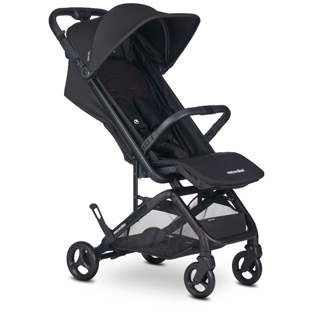 Easywalker Miley Go - Pure Black