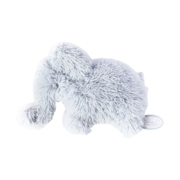 Dimpel Oscar Pancake Mini Knuffel Blauw