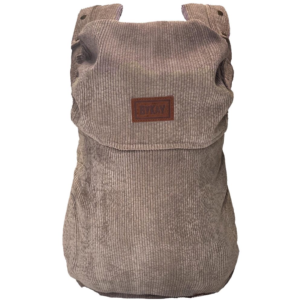 ByKay Click Carrier Classic - Rib Dark Oat