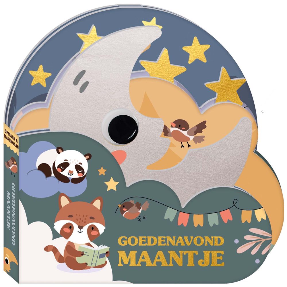 Goedenavond Maantje - Multi