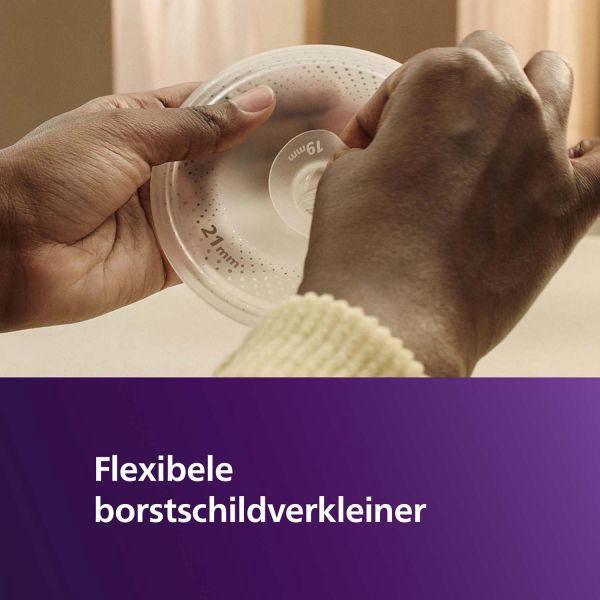 Philips Avent Accessoire - Handsfree Dubbele Opvangcups – foto 4
