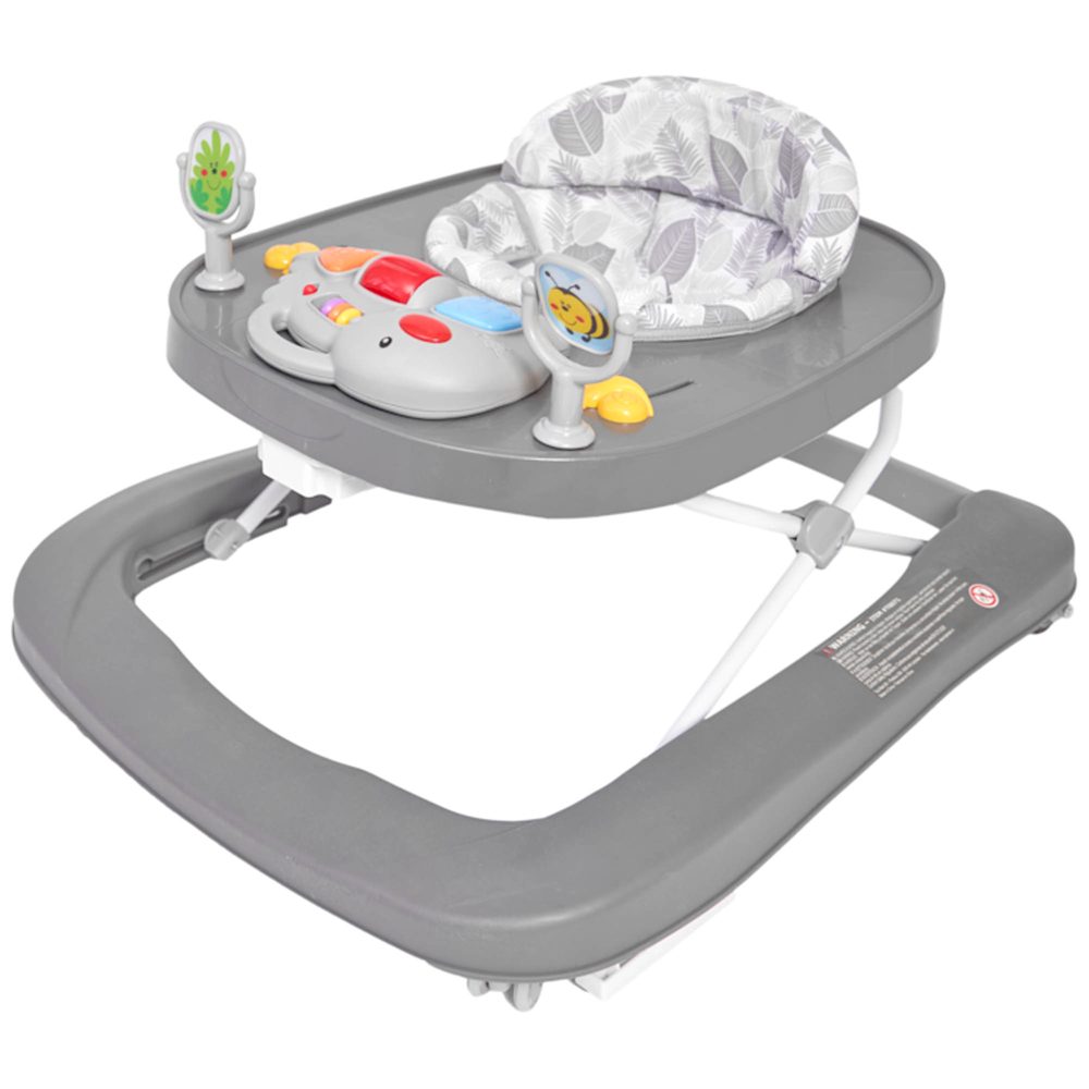Topmark Loopstoel Don - Grey