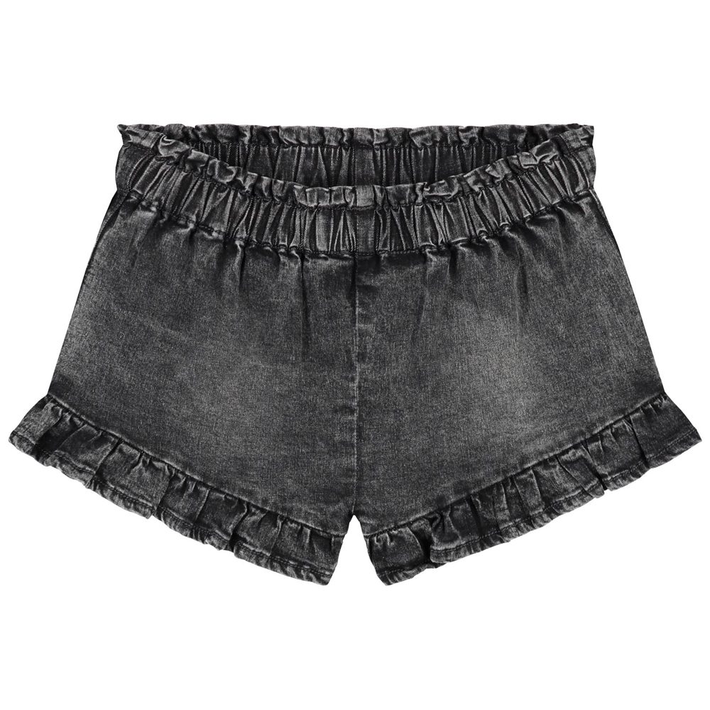 Prénatal peuter short - Mid Grey Denim