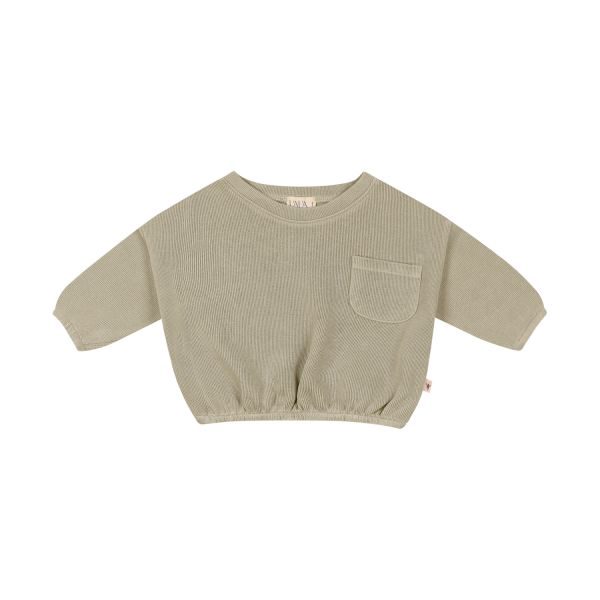 UAUA Sweater - 1-3 Mnd - Oceano