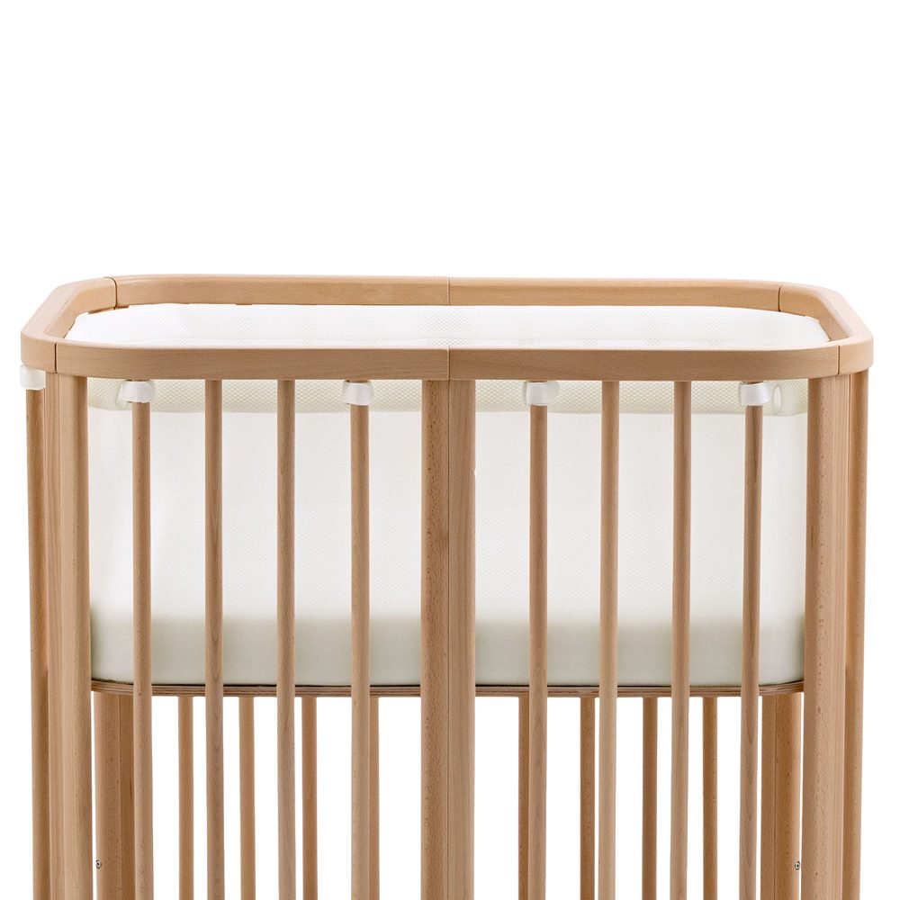 Stokke Nighti Mini meshliner - White