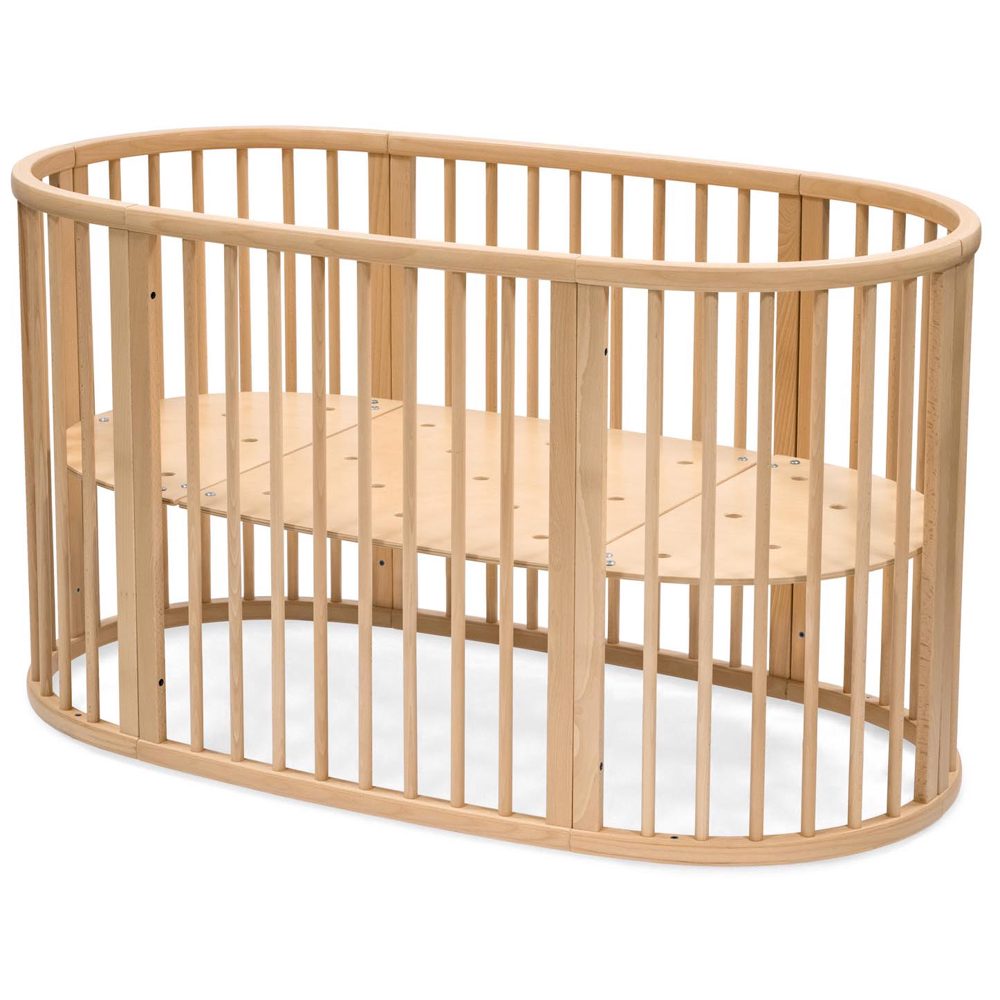 Stokke Sleepi bed - Onbehandeld/Naturel