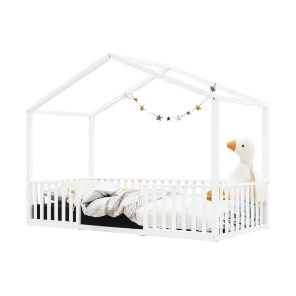 Bopita Robin Huisbed 90 x 200 Cm - Wit – foto 3