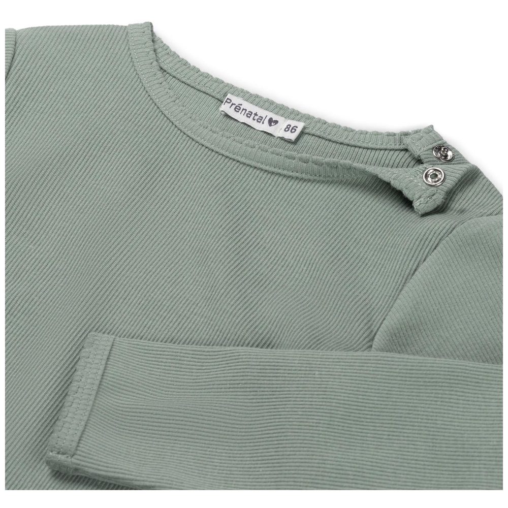 Prénatal baby shirt - Dark Mint Green – foto 3