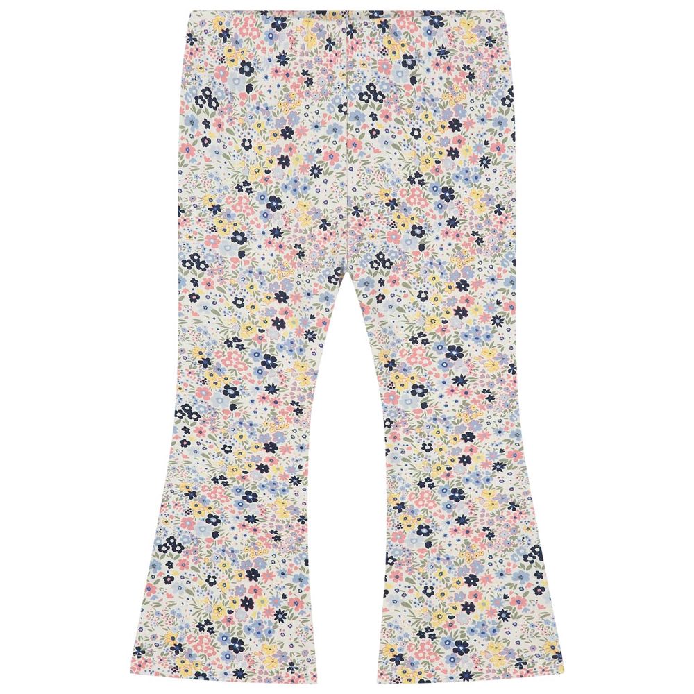 Prénatal peuter broek - Dark Off-White