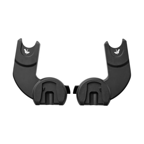 Bugaboo Dragonfly Autostoeladapters - Black