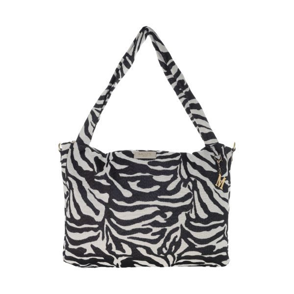 Mozz Bags Luiertas – Zebra – foto 2