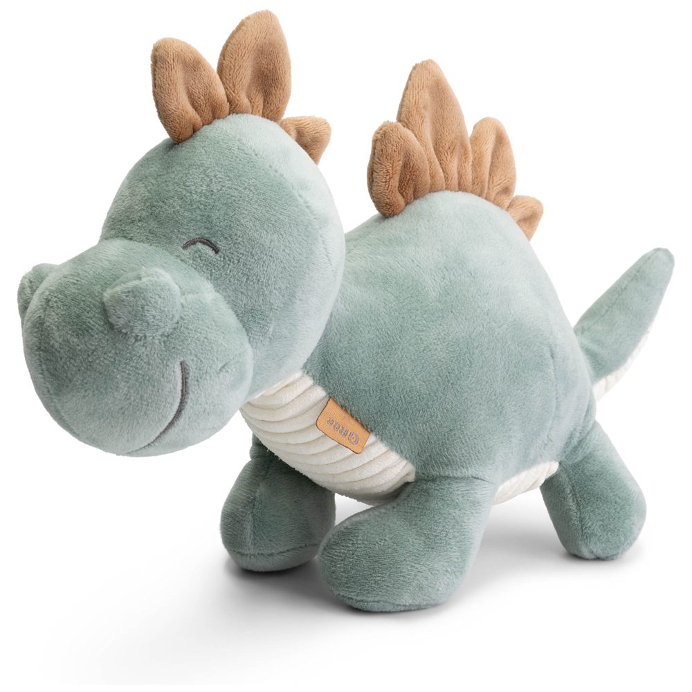 Prénatal knuffel Dino - Midgreen