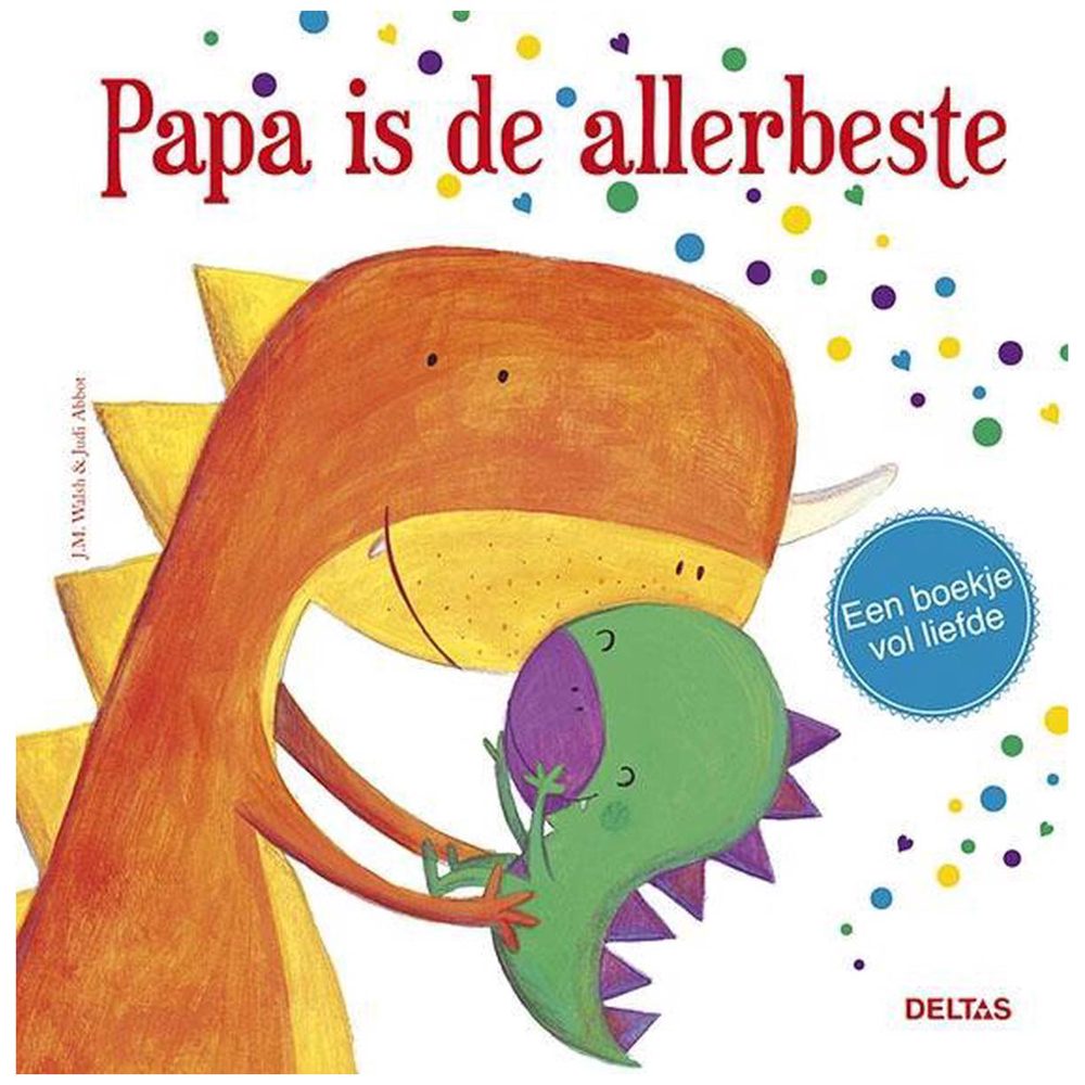 Papa is de allerbeste - Multi
