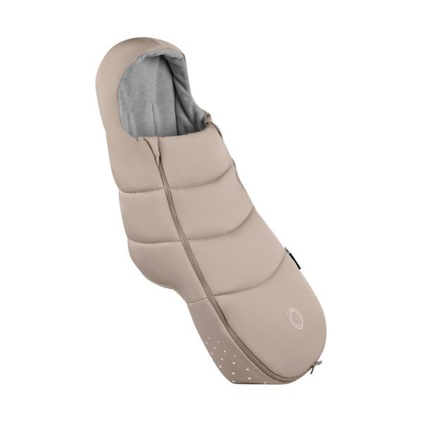 Bugaboo Voetenzak - Desert Taupe