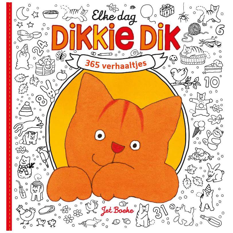 Elke dag Dikkie Dik - Multi