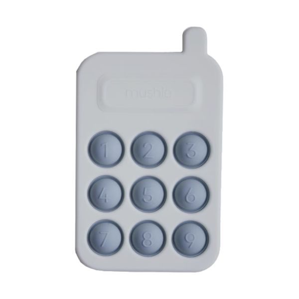 Mushie Fidget Toy Telefoon Tradewinds