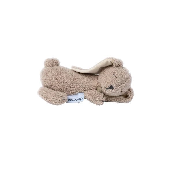 Doomoo Snoogy Warmtekussen - Bunny - Biscuit
