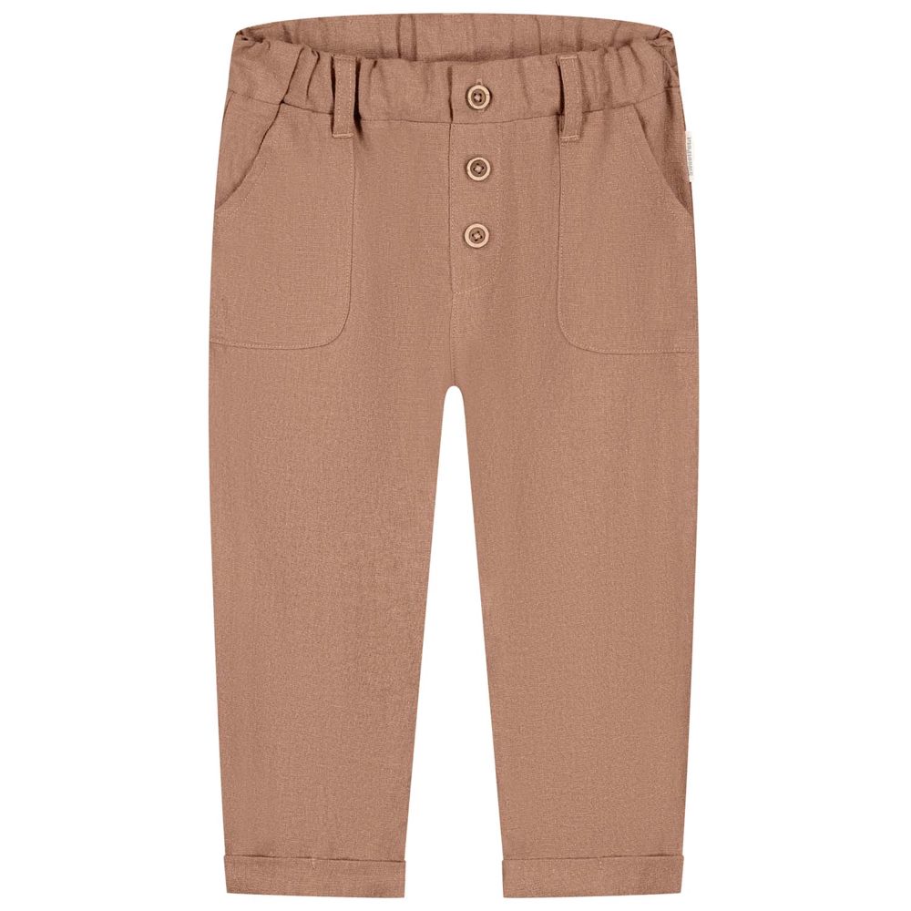 Sweet Petit peuter broek - Midbrown