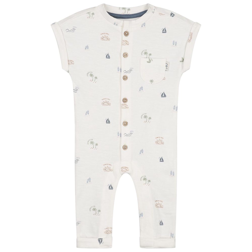 Prénatal newborn boxpakje - Ivory White