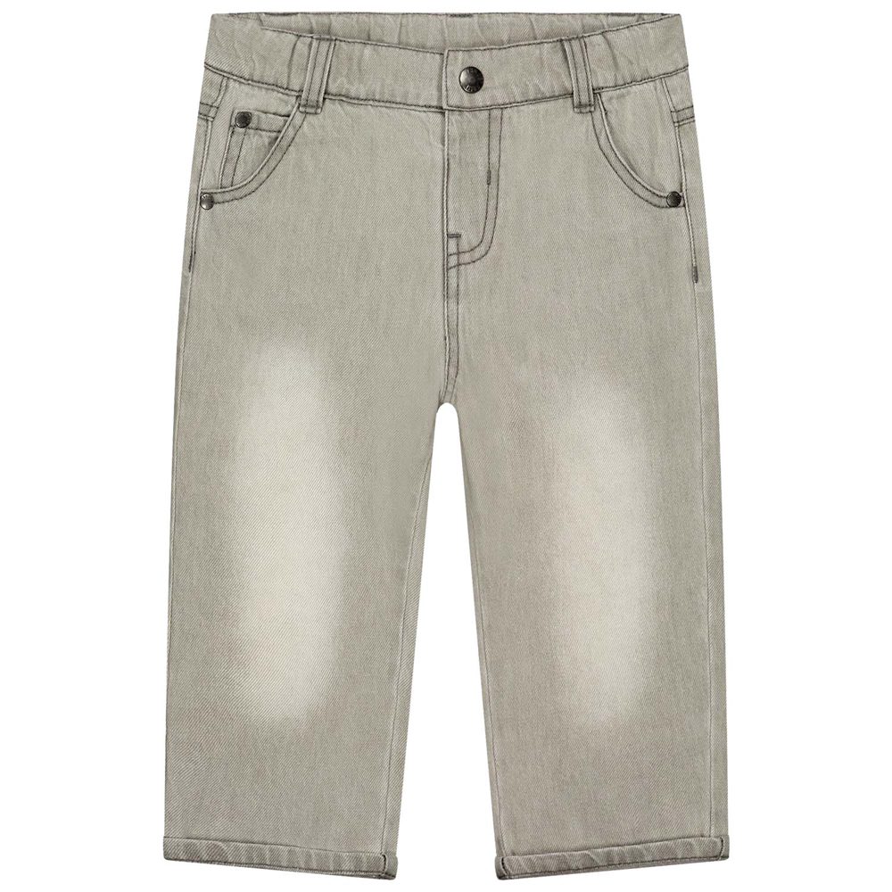 Sweet Petit peuter broek - Light Grey Denim