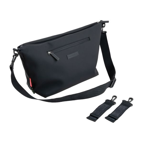 Done by Deer Stroller Bag - Black