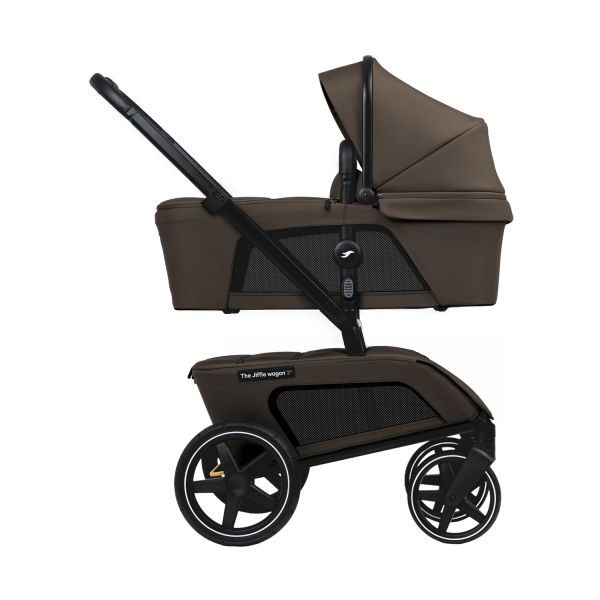 The Jiffle Wagon 2+ - Oak